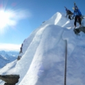 Arete du midi de Bellecote 06